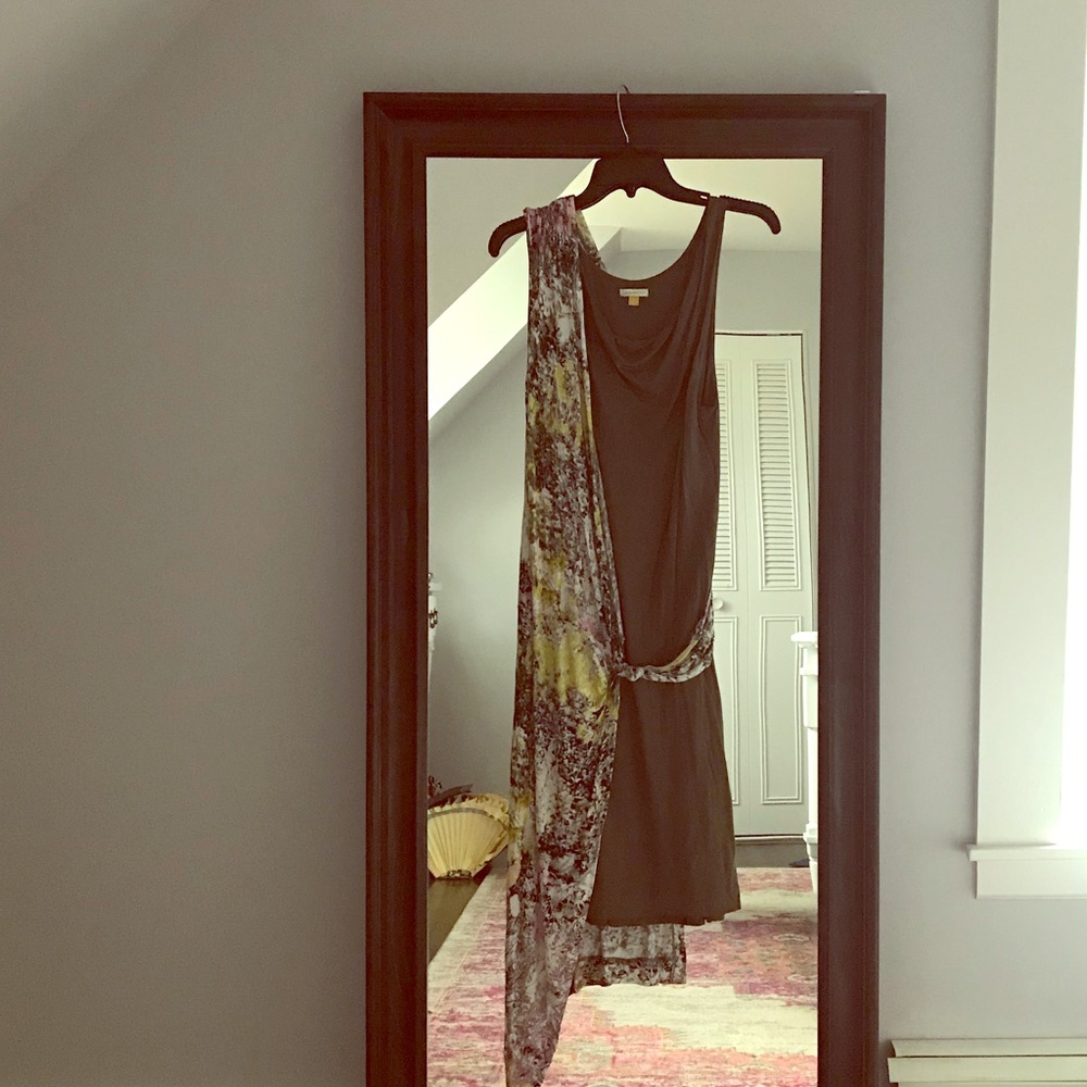 Anthropology Leifsdottir Dress